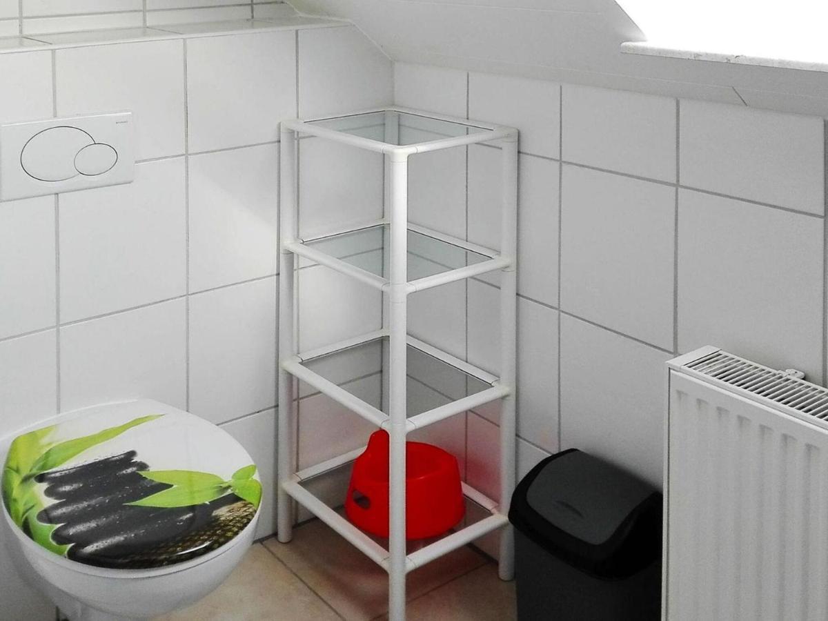 Ferienhaus Mit Grossem Garten In Neßmersiel Dış mekan fotoğraf