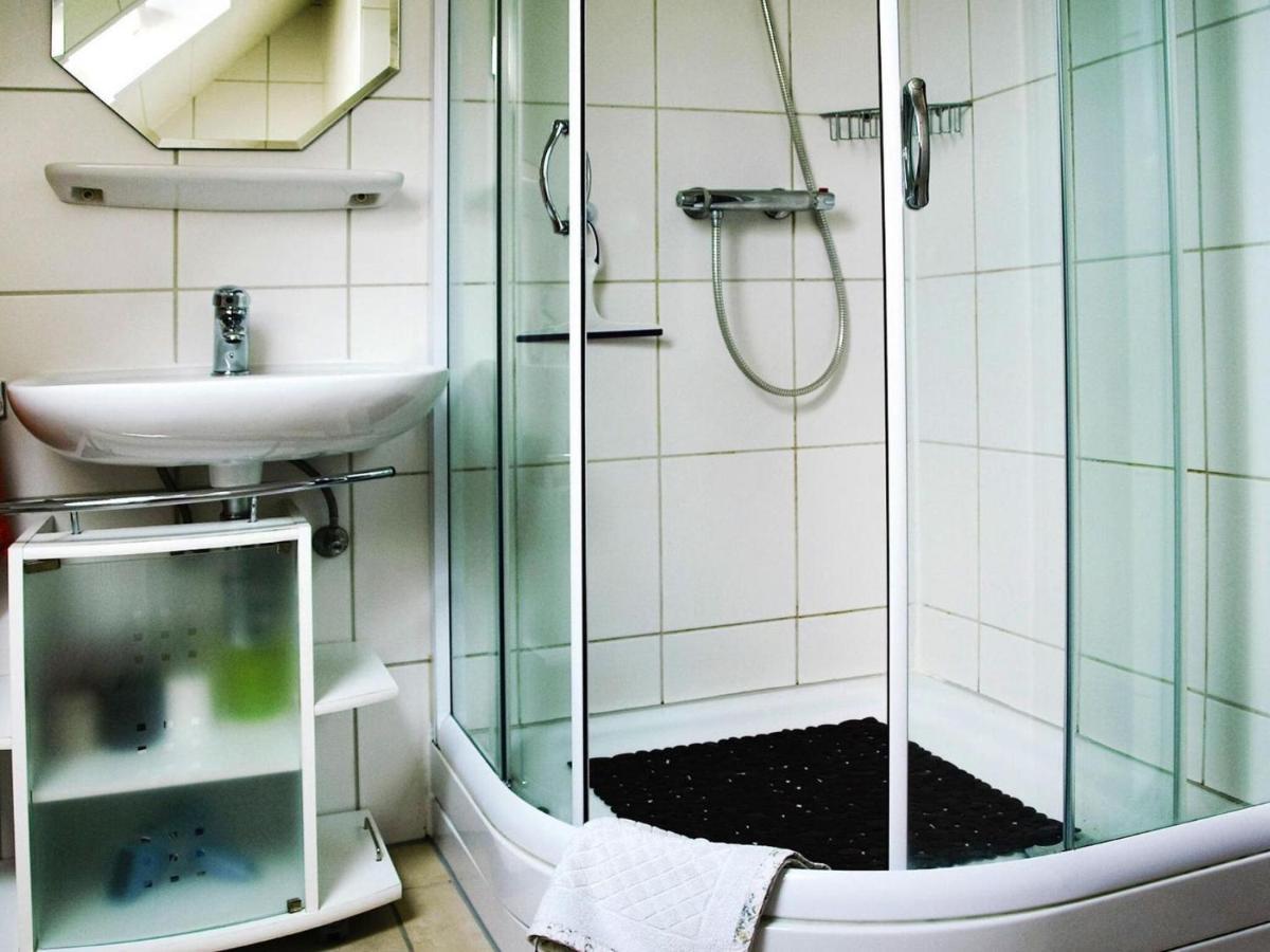Ferienhaus Mit Grossem Garten In Neßmersiel Dış mekan fotoğraf